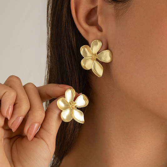 Bocciolo Earrings