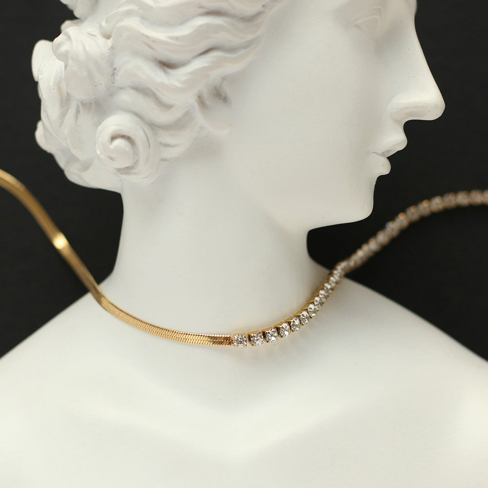 Serpente di Lusso Necklace