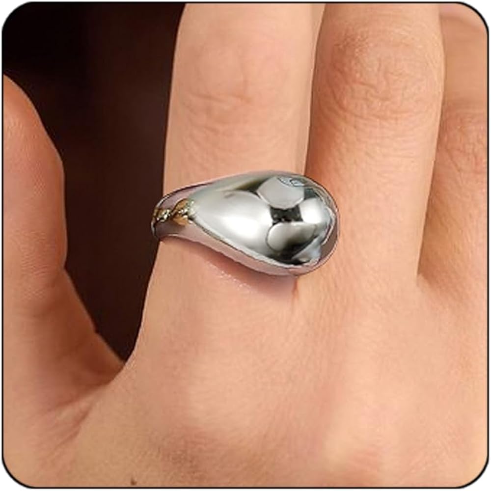 Goccia Ring