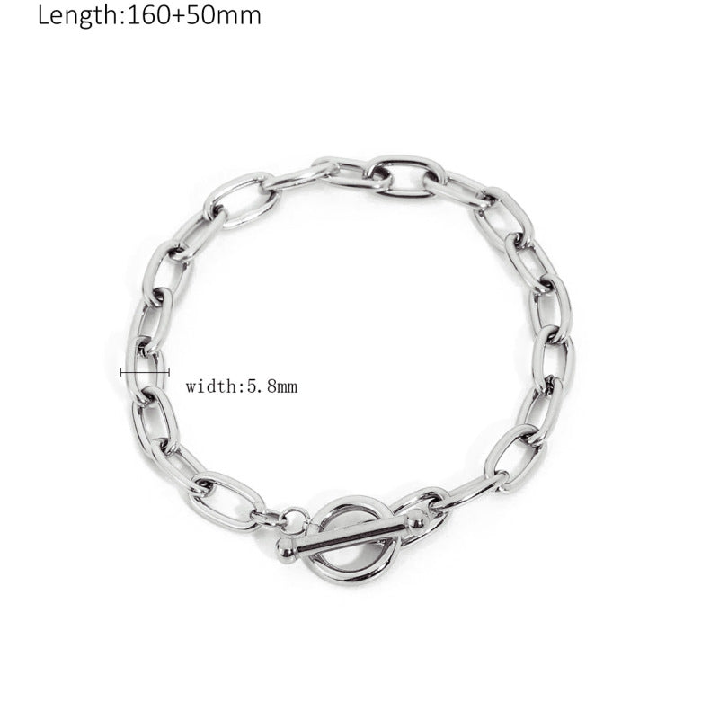 Chiusura Bracelet