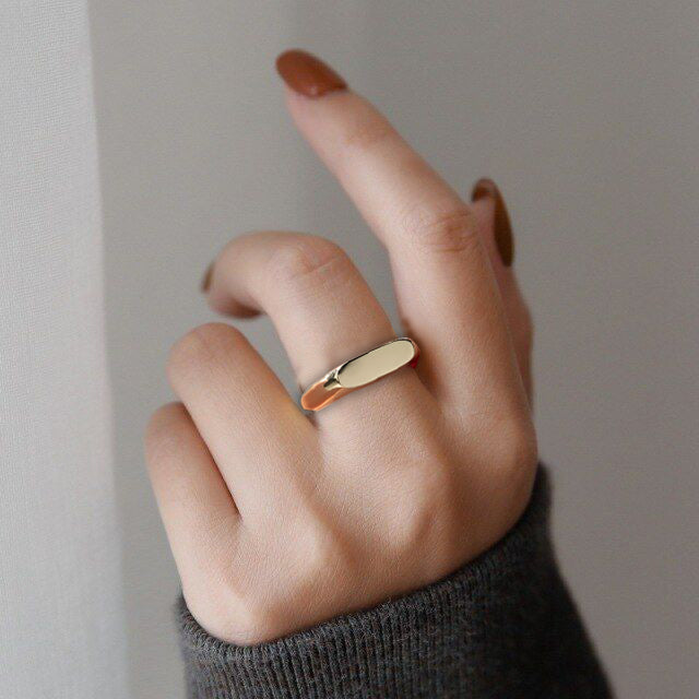 Linea D’Oro Ring