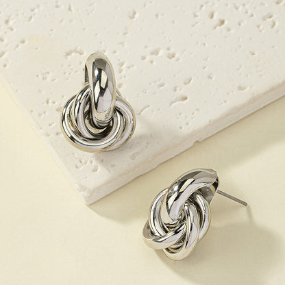 Spirali d’Oro Earrings