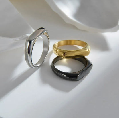 Linea D’Oro Ring