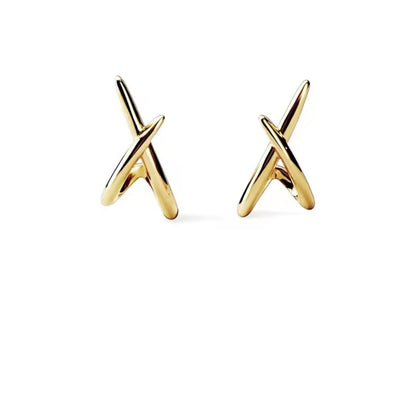 Croce Earrings