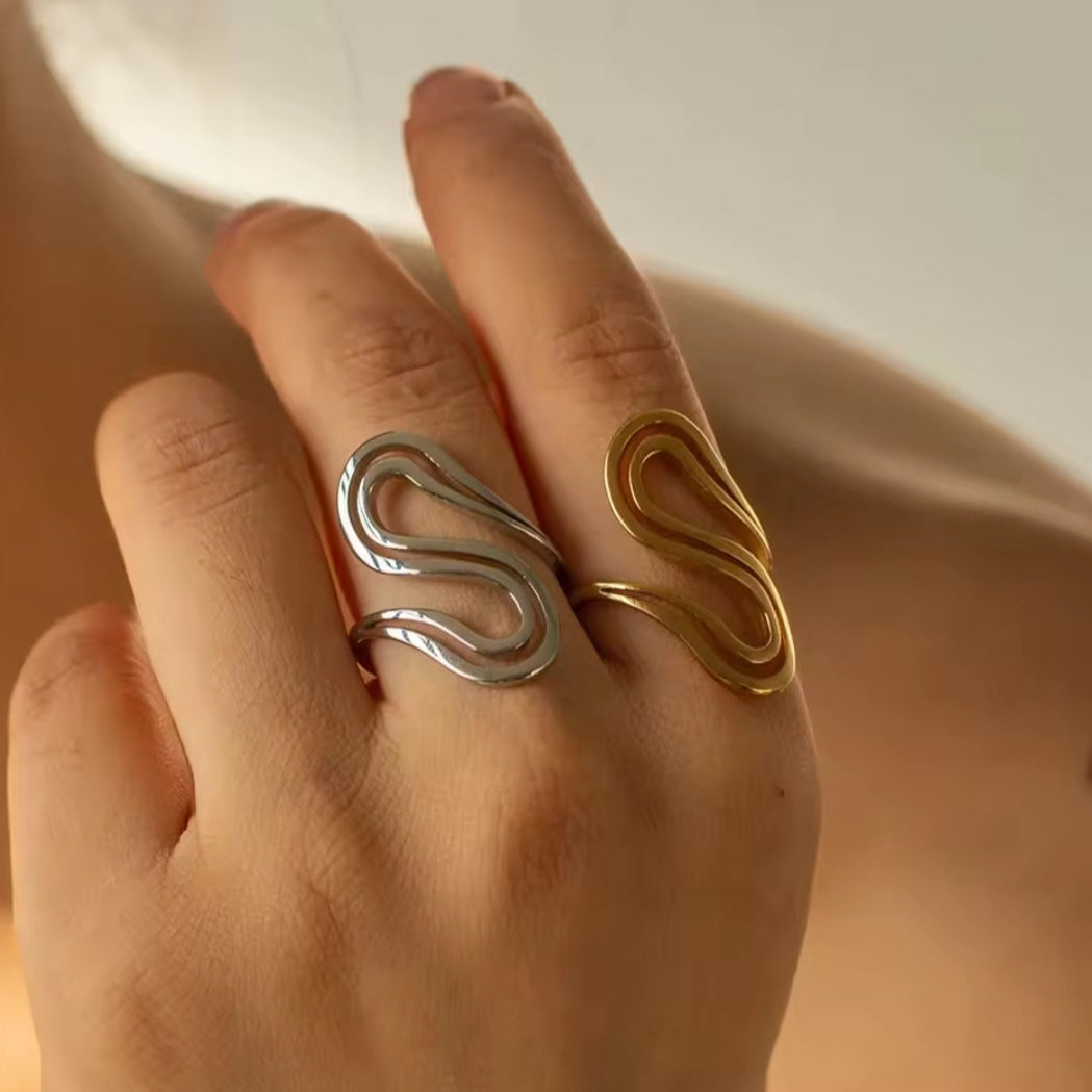 Fluidia Ring