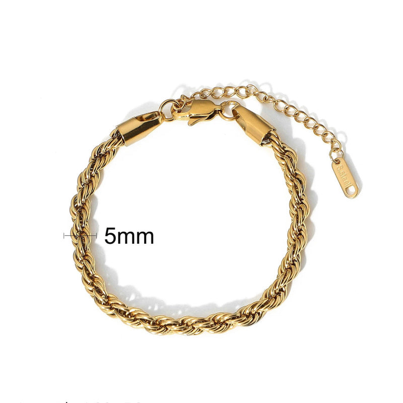 Intrecciato Bracelet