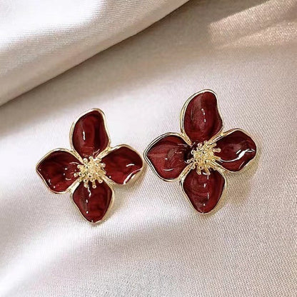 Fiore Dipinto Earrings