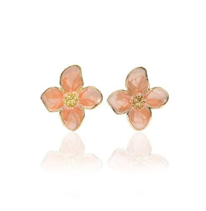 Fiore Dipinto Earrings