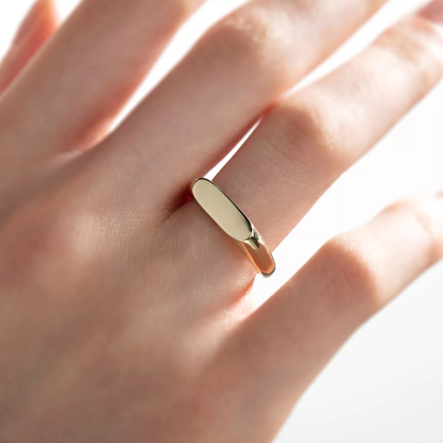 Linea D’Oro Ring